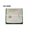 AMD A8-Series A8 9600 3.1GHz 65W Quad-Core CPU Processor Good Quality no fan