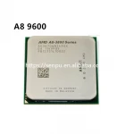 AMD A8-Series A8 9600 3.1GHz 65W Quad-Core CPU Processor Good Quality no fan
