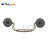 American classic style Zinc Alloy pull-tab Double base furniture pull ring Mini handle