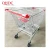 Import amerika stil einkaufswagen supermarket trolley metal shopping carts from China