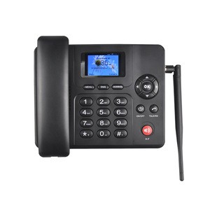 Android desktop fixed wireless telephone FWP 6688 with wifi hotspot