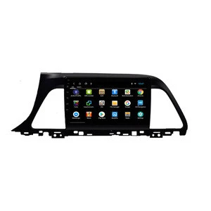 Android For Hyundai Sonata 9 2016   Multimedia Stereo Car DVD Player Navigation GPS Video Radio IPS Playstore Bluetooth