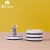 Import Animal Jewelry Tray Ceramic Dish Zebra Decorative With Lid For Gift Craft from China