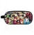 Import Anime Big Pencil Case with Double Compartments from China