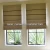 Import Annual hot sale Roman window curtains/luxurious curtains with valance from China