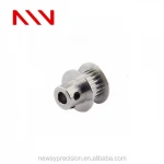 Anodized CNC Aluminum parts CNC Machining parts CNC machining service