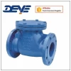 ANSI 125/150LBS PN16  Cast Ductile iron Swing Check Valve with lever weight arm