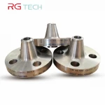 ANSI B16.5 Class150 Forged flange Gr2 Titanium flange