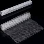 Anti Bird Net Fred Stainless Steel Welded Fence-Mesh Roll SS Fencing Material Iron Wire Mesh Panels