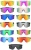Import Anti-Ultraviolet Sport Google Polarized Sunglasses for Men and Women Outdoor Windproof Eyewear Uv Mirrored Lens from China