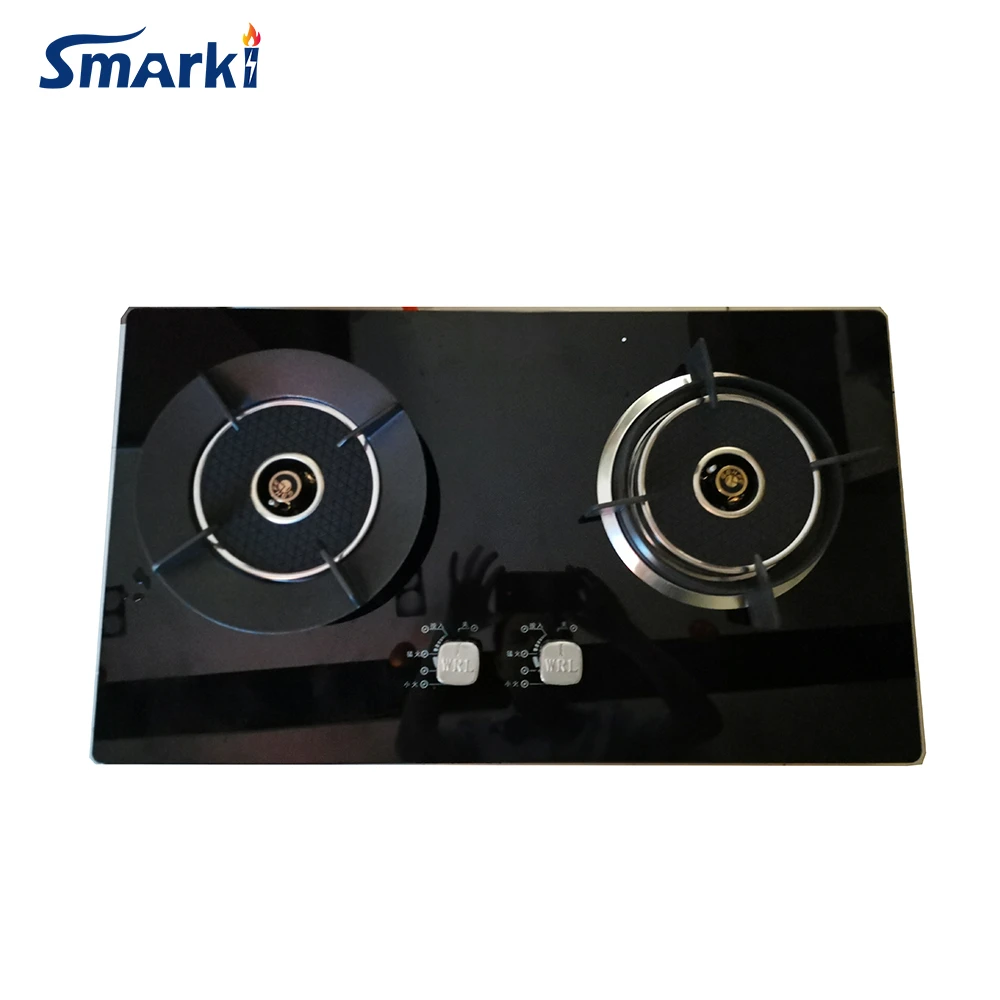 Anti-water Removable infrared ceramic burner gas hob / cooktop SG27531