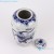 Import Antique Ceramic Pot Porcelain Lion Design Wax Gourd Shape Porcelain Temple Jars from China