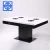 Import Antique style Restaurant Table Hot Pot Table with marble tabletop from China