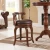 Import Antique Swivel Design Hign End Solid Wood Bar Chair Stool from China