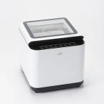 Aojie Plastic Sterilizer 13L Meat Fruit Disinfection Cabinet Towel Sterilizer Washer Machine
