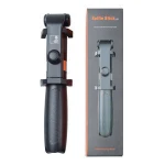 Apexel Hottest Portable Selfie Stick Tripod, Universal Black Selfie Stick wirh Remote Shutter for iPhone