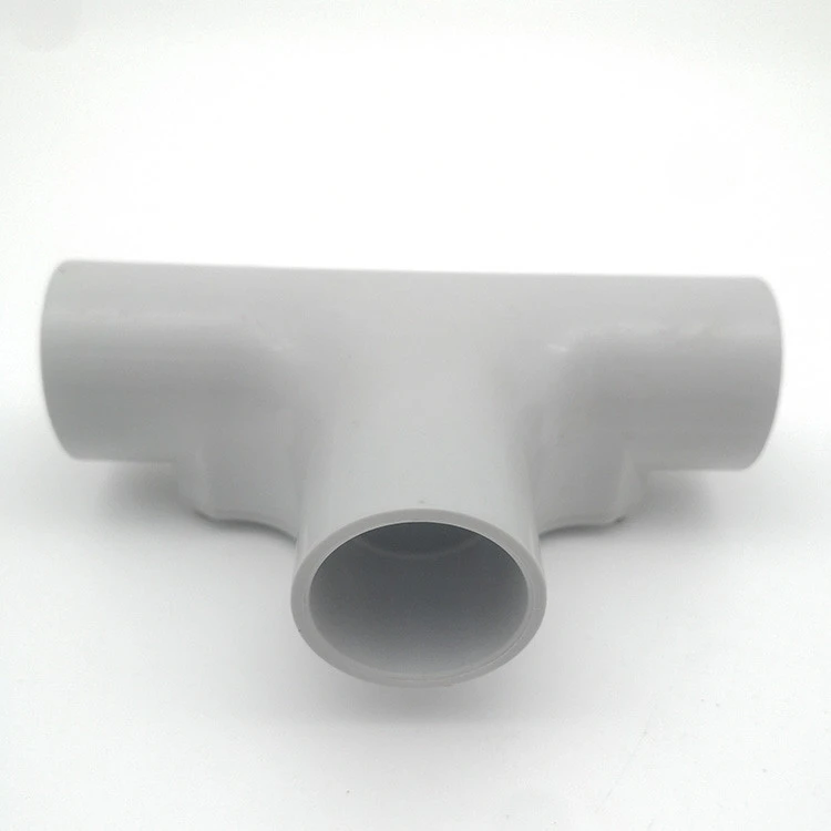 Approved 20mm 25mm Flexible Plastic Conduit Fittings