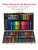 Import Art Drawing Brush Sets 180 Pieces Set ChildrenS Paintin from China