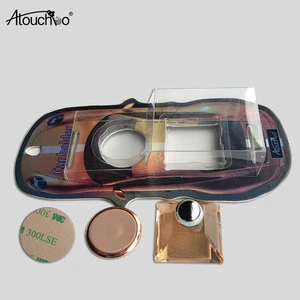 Atouchbo New popular design mount stand 360 rotating mobile magnetic cell phone car holder