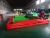 Import Attractive Inflatable pool table soccer ball inflatable billiard table games for child or adult from China