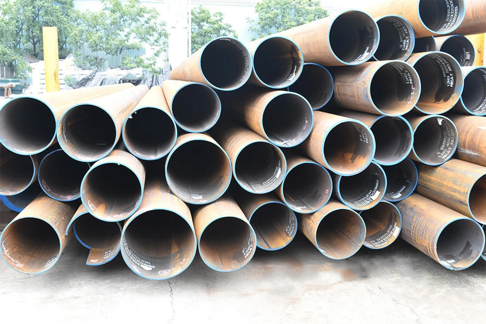 Attractive price new type hot finished structural square S275/S355 hollow steel pipe