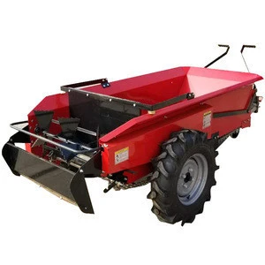 ATV agricultural  manure fertilizer spreader
