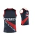 Import Australian Football Dye Sublimated Sleeveless Rugby League Jersey from China
