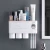 Import Auto Bathroom Wall Mount Automatic Ecoco Squeezing Toothpaste Dispenser with 4pcs Toothbrush Holder for the Disabled from China