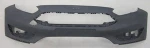 auto body parts F1EB-17757-A / 1883977 front bumper for ford focus 2015 in russia market