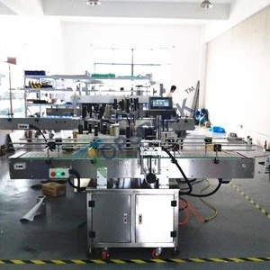 Auto Multifunctional Labeling Machine For Round &amp; Flat,Square Bottles