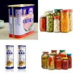 Autoclave Sterilizer For Food Jars Sauce Sterilization Machine Sterilization Equipment