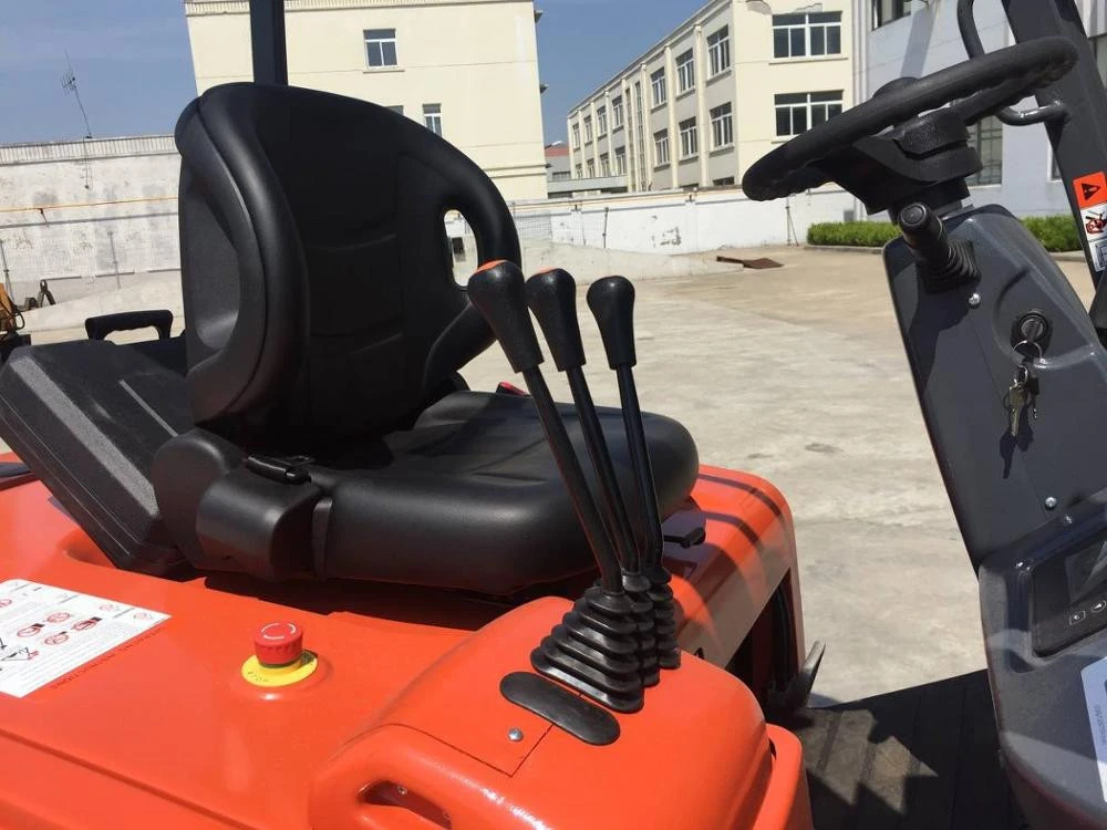 Automatic Electric Forklift Electric Small Forklift for Sale With Battery Low Price