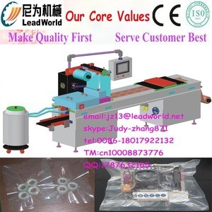 automatic forming and cutting vacuum forming machine for food