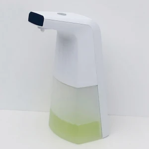 Automatic hand sanitizer dispenser handsfree soap dispenser desktop