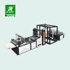 Automatic Non Woven D-cut and T-shirt bag making machine