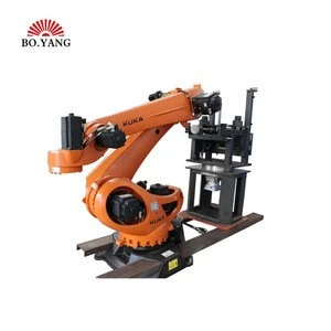 Automatic Robot Arm Stacker Crane Manipulator for industrial production