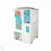 Automatic soft ice cream vending machine manufacturer with payment system