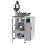 Automatic VFFS 1KG Dry Laundry Detergent Washing Powder Pouch Filling Packing Machine