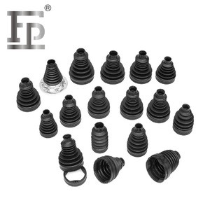 automotive  rubber dust boot C.V joint boot
