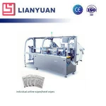 AWP-250 Automatic Wet Wipes Making Machine Four Side Sealing