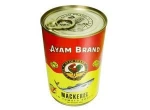 Ayam Mackerel In Tomato Sauce 425g/ Canned Fish