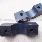 AYCG UHMWPE cable plastic saddle clip