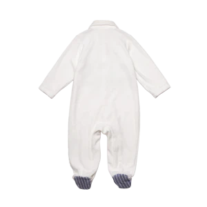 Babies Wears Newborn Sprin Infant Baby Footie Onsie Jumpsuit 2021 Latest Unique Design Soft Baby Boys Rompers