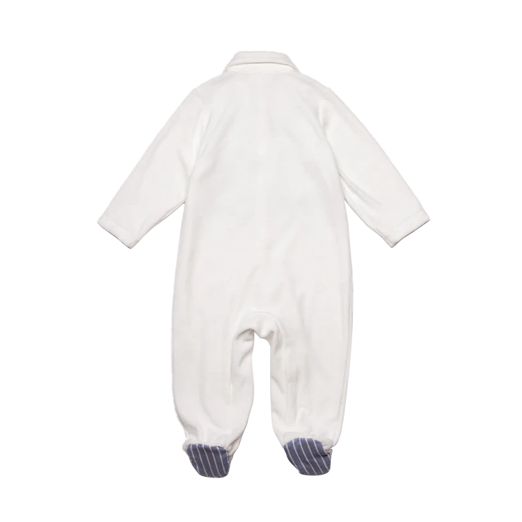 Babies Wears Newborn Sprin Infant Baby Footie Onsie Jumpsuit 2021 Latest Unique Design Soft Baby Boys Rompers