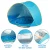 Import Baby Beach Tent Uv-protecting Sunshelter With A Pool Baby Kids Beach Tent Pop Up Portable Shade Pool UV Protection Sun Shelter from China