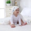 Baby holding spring and autumn thin 100% cotton gauze newborn bag quilt towel newborn baby supplies