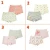 Import Baby Soft Cotton Panties Little Girls&#039; Briefs Toddler Bamboo Fiber Underwear (Pack of 2) from China