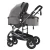 Import Baby Stroller 3 In 1 For 0-3 Years Baby Prams With Removable Shopping Basket from China