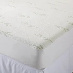 baby waterproof bamboo mattress protector