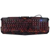 Backlight Keyboard LED Russian/English Layout USB Wired Colorful  Office Gaming keyboard